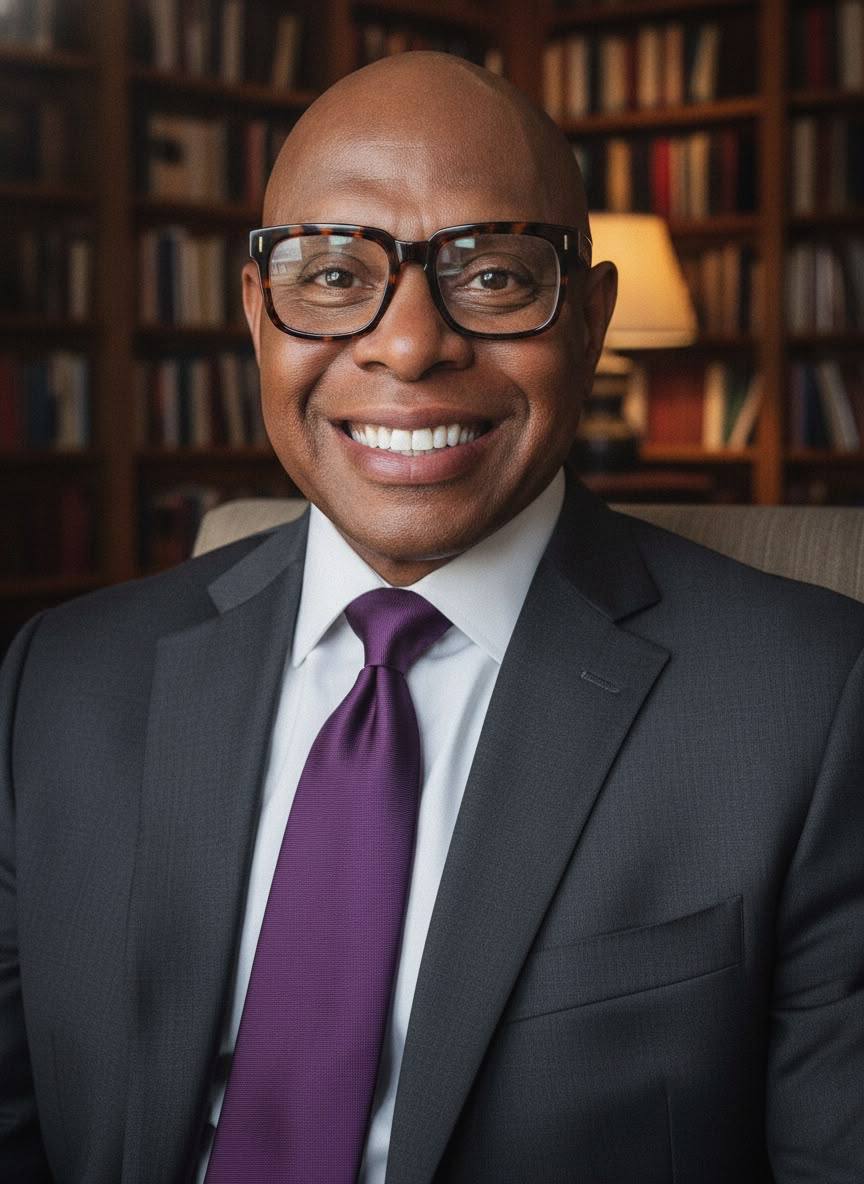 Rev. MacArthur H. Flournoy IV